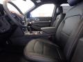 2017 White Platinum Ford Explorer Limited 4WD  photo #6
