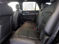 2017 White Platinum Ford Explorer Limited 4WD  photo #7