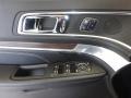 2017 White Platinum Ford Explorer Limited 4WD  photo #10