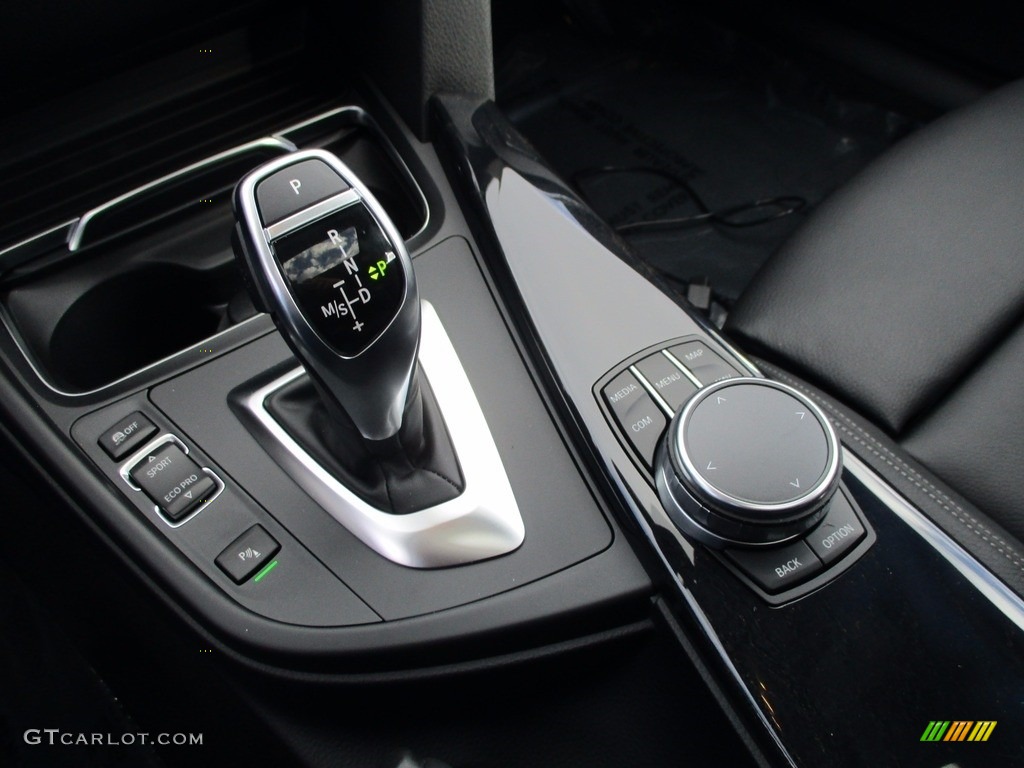 2018 BMW 4 Series 440i xDrive Gran Coupe 8 Speed Sport Automatic Transmission Photo #123592682