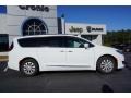 2018 Bright White Chrysler Pacifica Touring L  photo #7