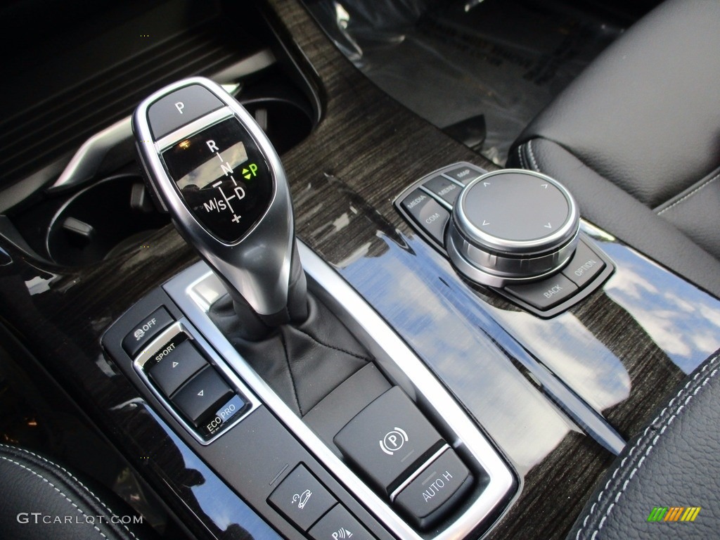 2018 BMW X4 xDrive28i 8 Speed Sport Automatic Transmission Photo #123593184