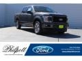 Magnetic 2018 Ford F150 STX SuperCrew