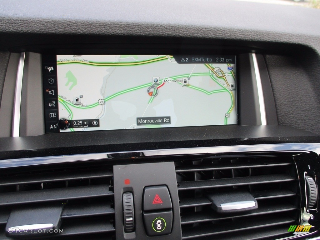 2018 BMW X4 xDrive28i Navigation Photo #123593210
