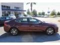 2015 Basque Red Pearl II Acura TLX 2.4  photo #8
