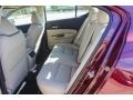 2015 Basque Red Pearl II Acura TLX 2.4  photo #14