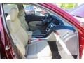 2015 Basque Red Pearl II Acura TLX 2.4  photo #20