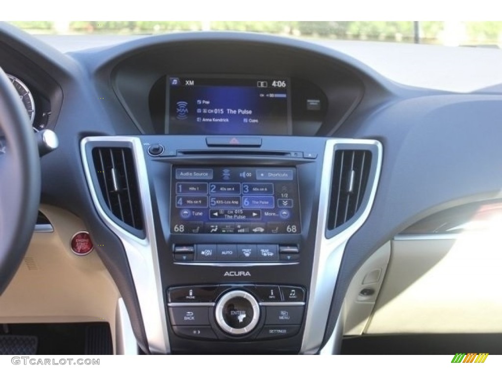 2015 TLX 2.4 - Basque Red Pearl II / Parchment photo #27