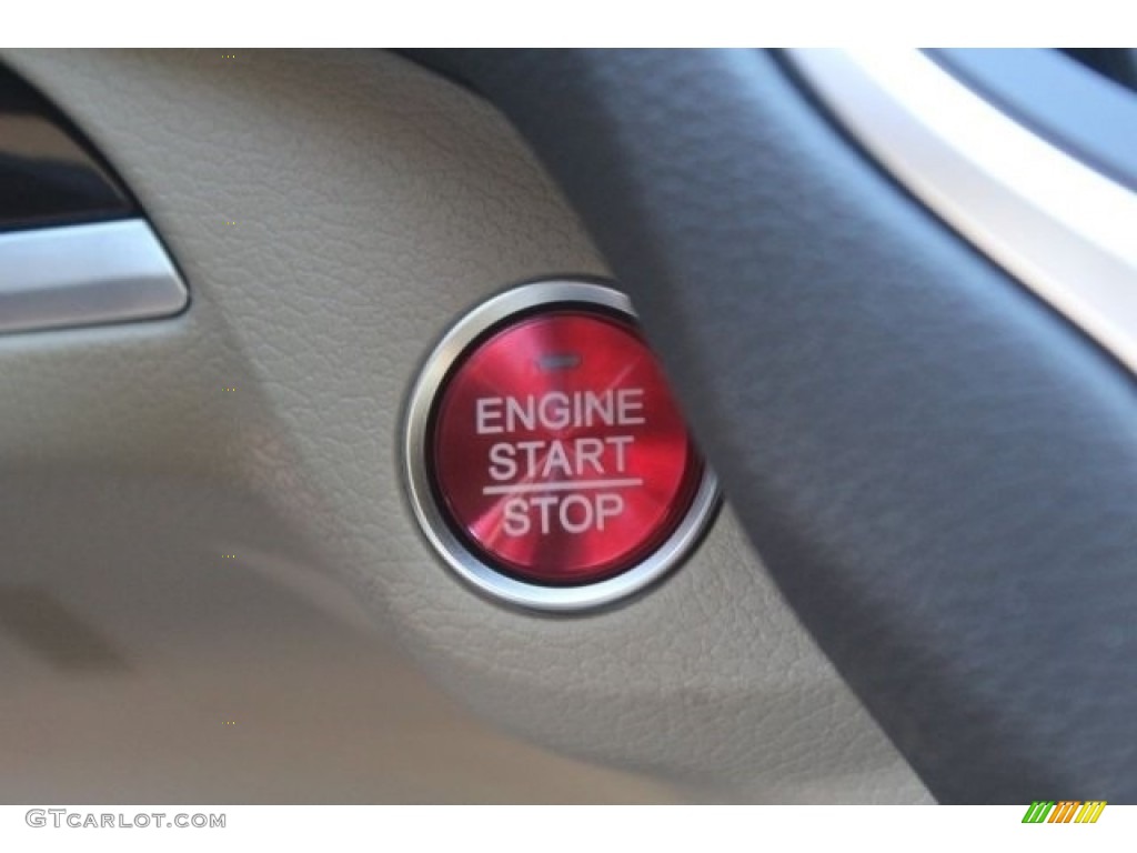 2015 TLX 2.4 - Basque Red Pearl II / Parchment photo #29