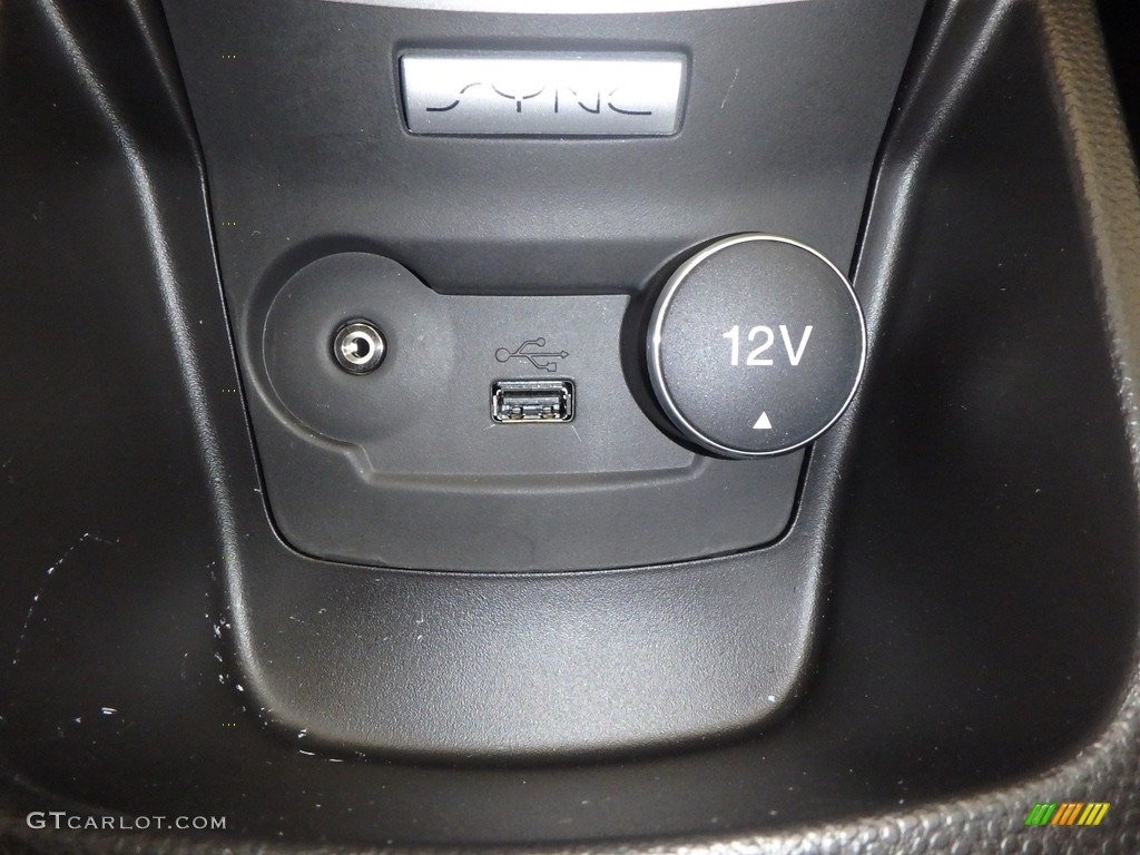 2017 Fiesta SE Hatchback - Bohai Bay Mint / Charcoal Black photo #12