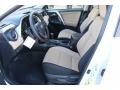 2018 Super White Toyota RAV4 XLE  photo #11