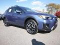 Quartz Blue Pearl - Crosstrek 2.0i Limited Photo No. 1