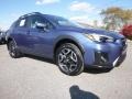 Quartz Blue Pearl 2018 Subaru Crosstrek 2.0i Limited