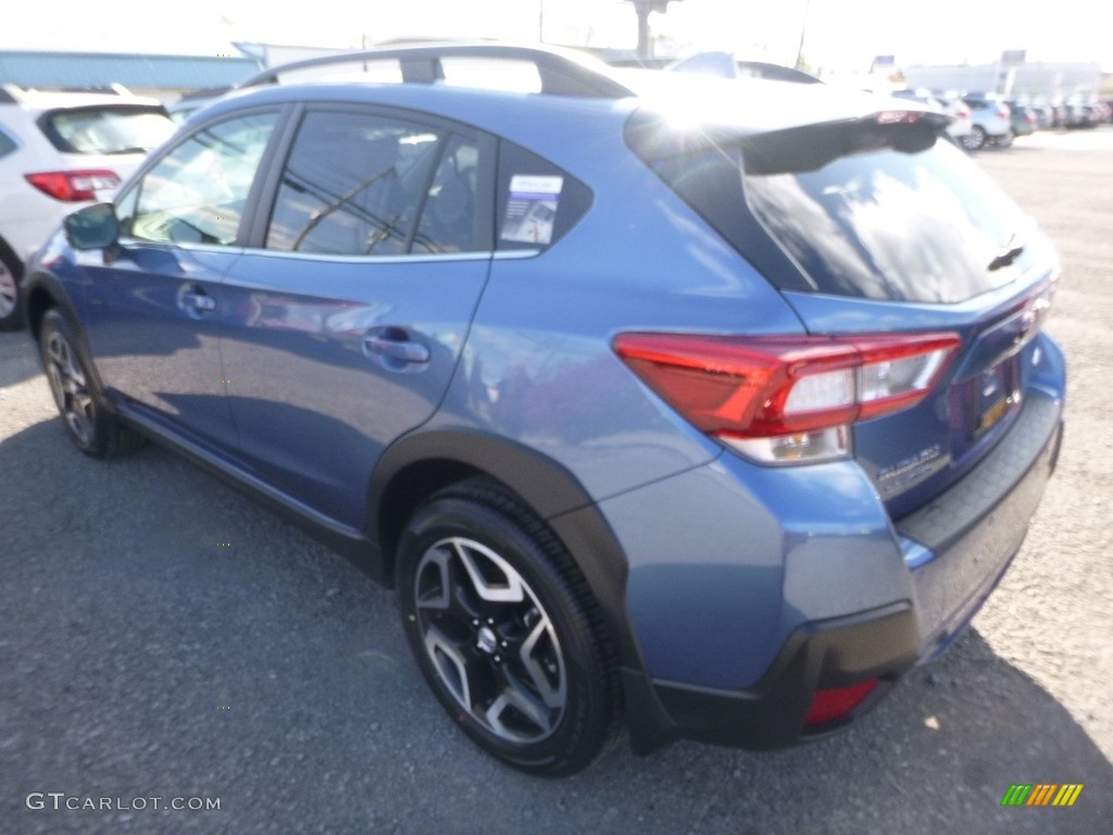 2018 Quartz Blue Pearl Subaru Crosstrek 2 0i Limited 123590590 Photo 6 Car