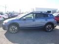 Quartz Blue Pearl - Crosstrek 2.0i Limited Photo No. 7