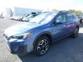 Quartz Blue Pearl - Crosstrek 2.0i Limited Photo No. 8