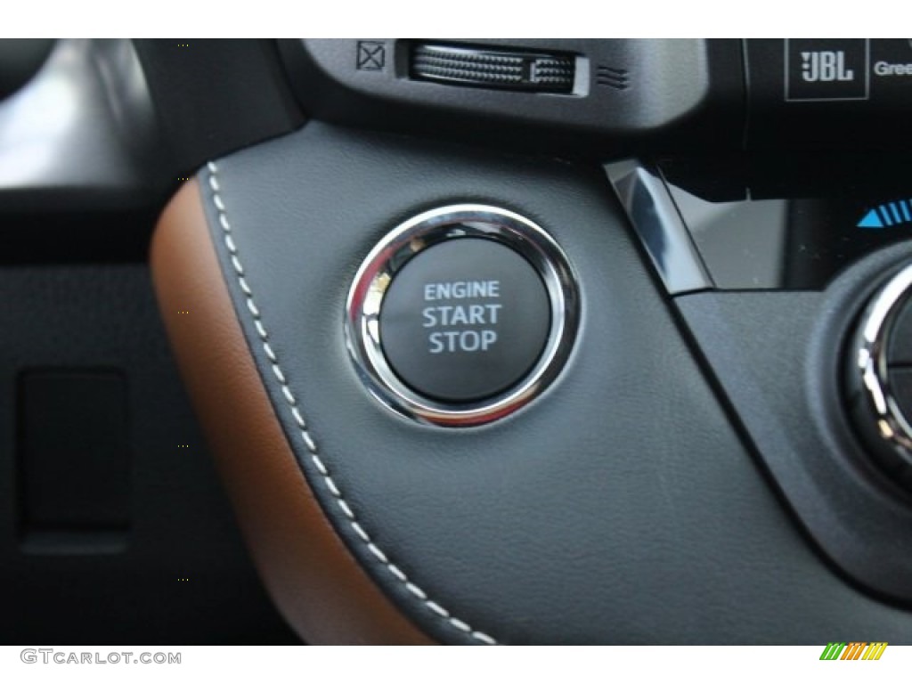 2018 Toyota RAV4 SE Controls Photo #123594350