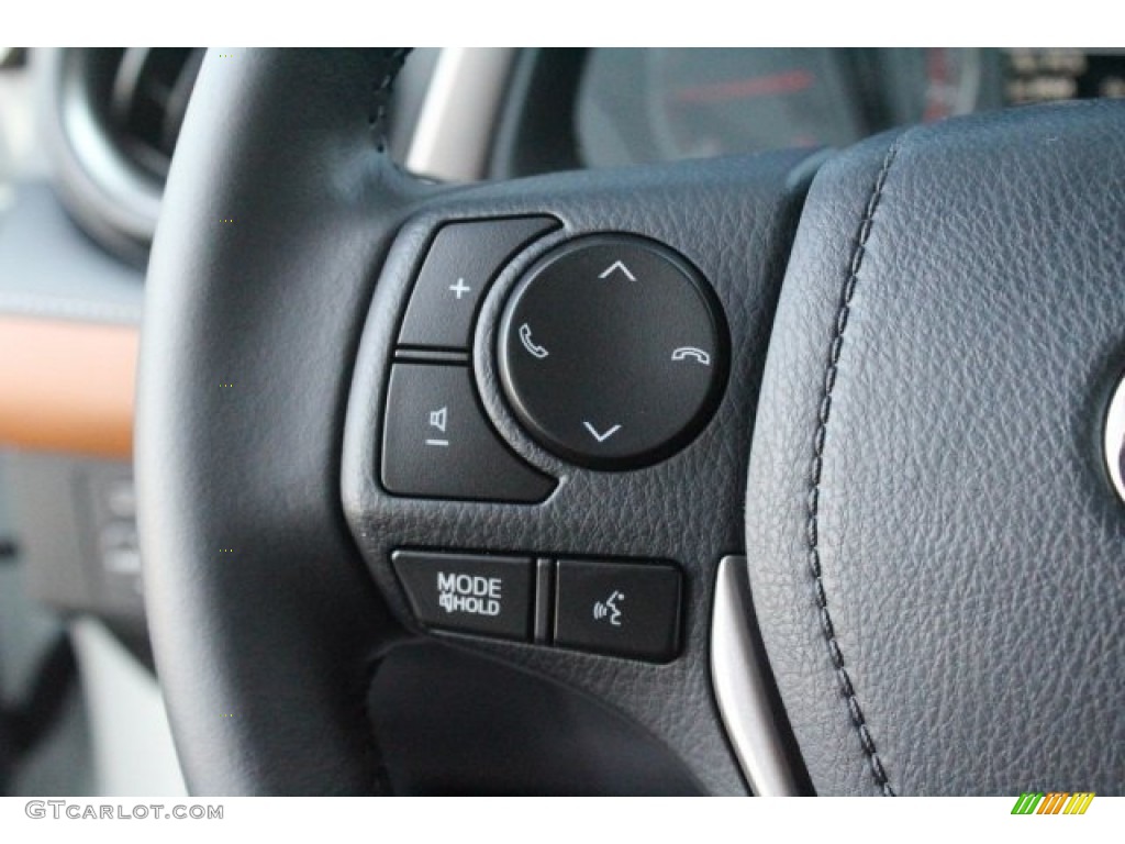 2018 Toyota RAV4 SE Controls Photo #123594383