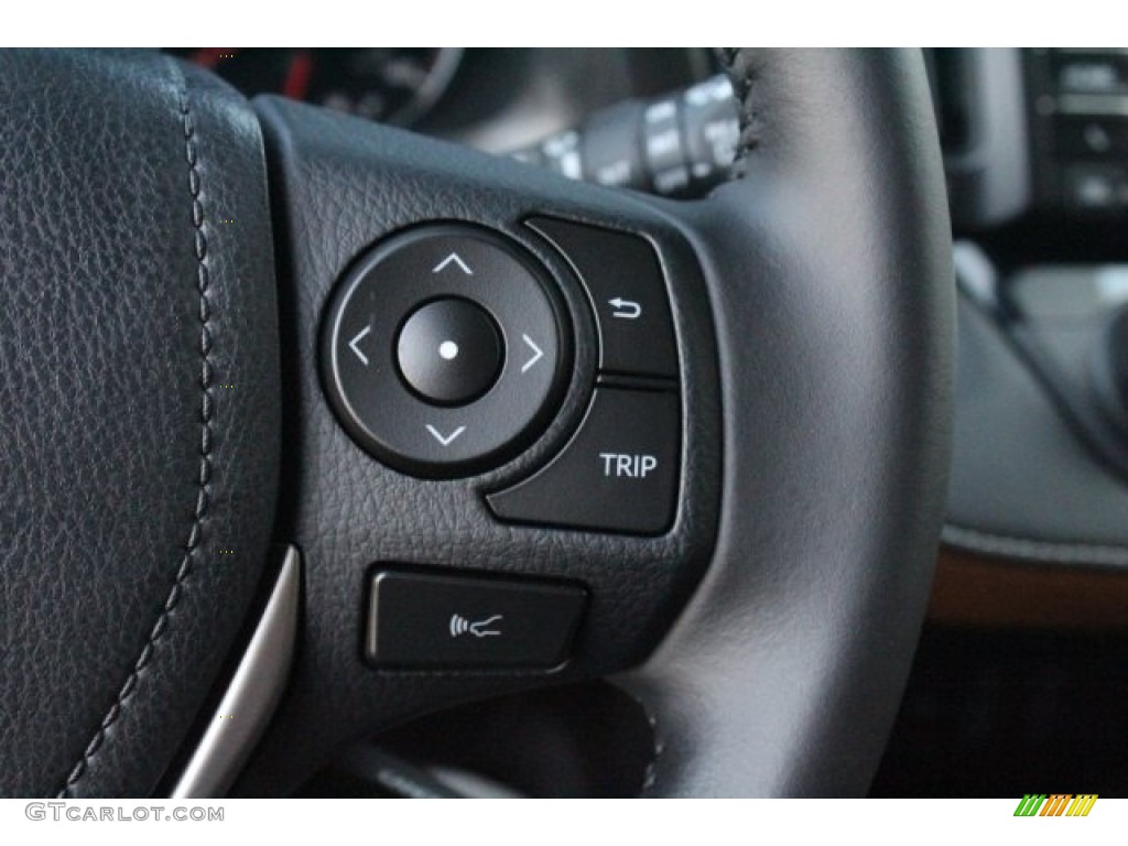 2018 Toyota RAV4 SE Controls Photo #123594401