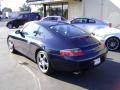 2000 Ocean Blue Metallic Porsche 911 Carrera Coupe  photo #4