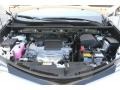 2.5 Liter DOHC 16-Valve Dual VVT-i 4 Cylinder 2018 Toyota RAV4 SE Engine