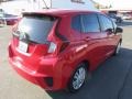 2015 Milano Red Honda Fit LX  photo #7