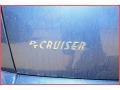 2007 Ocean Blue Pearl Chrysler PT Cruiser Touring  photo #5