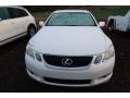 Crystal White - GS 300 AWD Photo No. 2