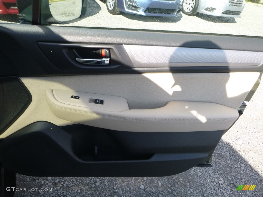 2018 Outback 2.5i Premium - Wilderness Green Metallic / Ivory photo #11