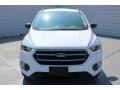 2017 Oxford White Ford Escape SE  photo #2