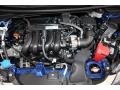  2018 Fit LX 1.5 Liter DOHC 16-Valve i-VTEC 4 Cylinder Engine
