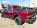 2018 Delmonico Red Pearl Ram 1500 Rebel Crew Cab 4x4  photo #5