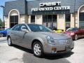 Radiant Bronze - CTS Sedan Photo No. 1