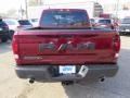 2018 Delmonico Red Pearl Ram 1500 Rebel Crew Cab 4x4  photo #6