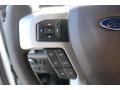 2017 White Platinum Ford F250 Super Duty King Ranch Crew Cab 4x4  photo #16