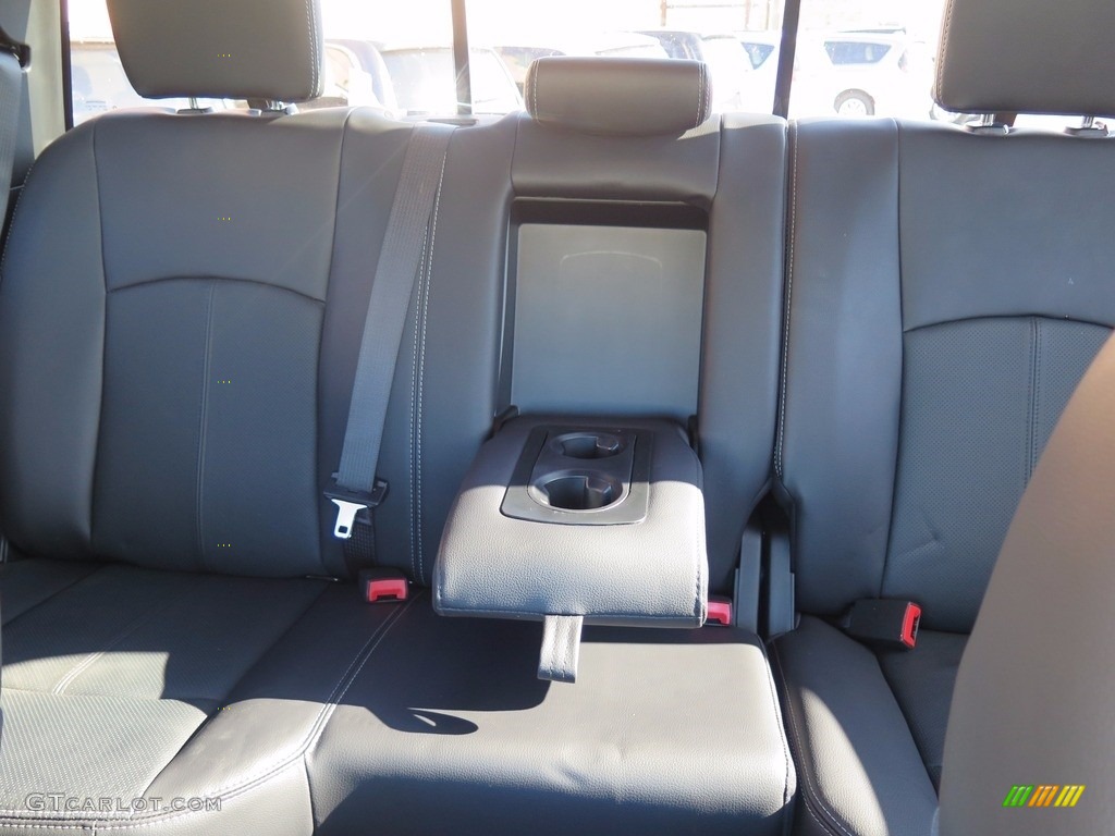 2018 1500 Rebel Crew Cab 4x4 - Delmonico Red Pearl / Black photo #13