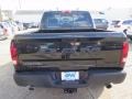 2018 Brilliant Black Crystal Pearl Ram 1500 Rebel Crew Cab 4x4  photo #6