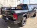 2018 Brilliant Black Crystal Pearl Ram 1500 Rebel Crew Cab 4x4  photo #7