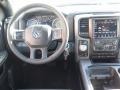 2018 Brilliant Black Crystal Pearl Ram 1500 Rebel Crew Cab 4x4  photo #8