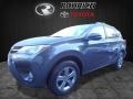 Magnetic Gray Metallic - RAV4 XLE Photo No. 3