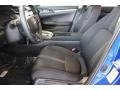 Aegean Blue Metallic - Civic LX Sedan Photo No. 9