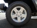 2017 Granite Crystal Metallic Jeep Wrangler Unlimited Sport 4x4  photo #9