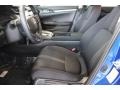Aegean Blue Metallic - Civic LX Sedan Photo No. 9