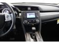 Black Dashboard Photo for 2018 Honda Civic #123598106