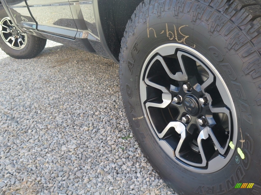 2018 Ram 1500 Rebel Crew Cab 4x4 Wheel Photo #123598130