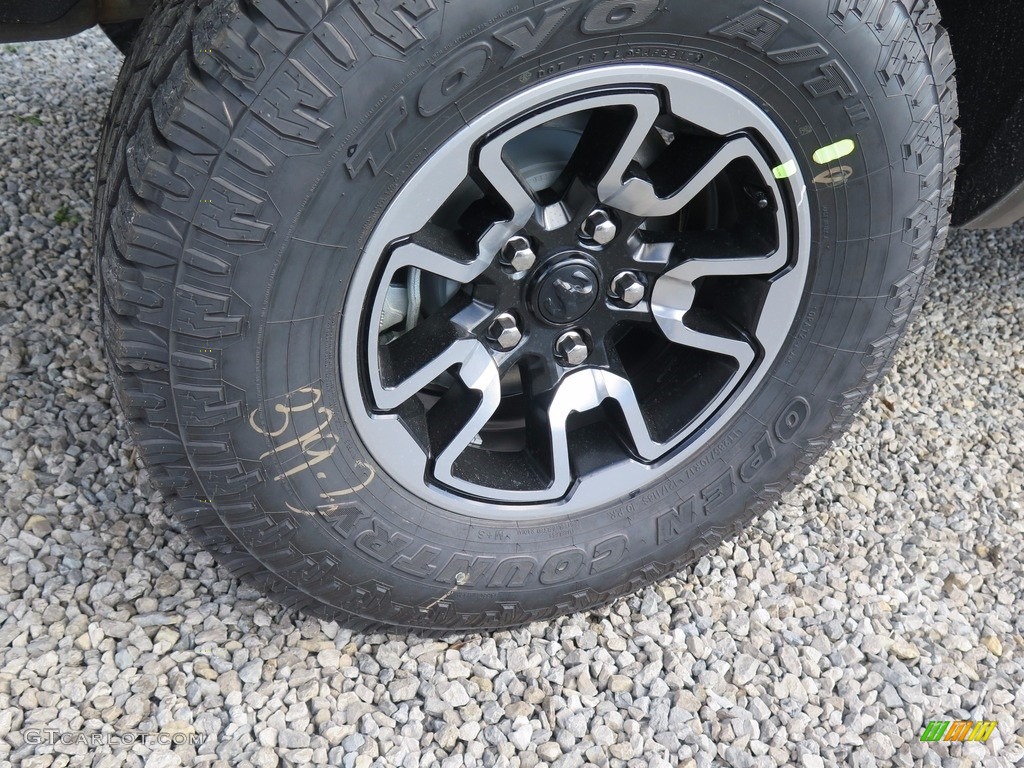 2018 Ram 1500 Rebel Crew Cab 4x4 Wheel Photo #123598163