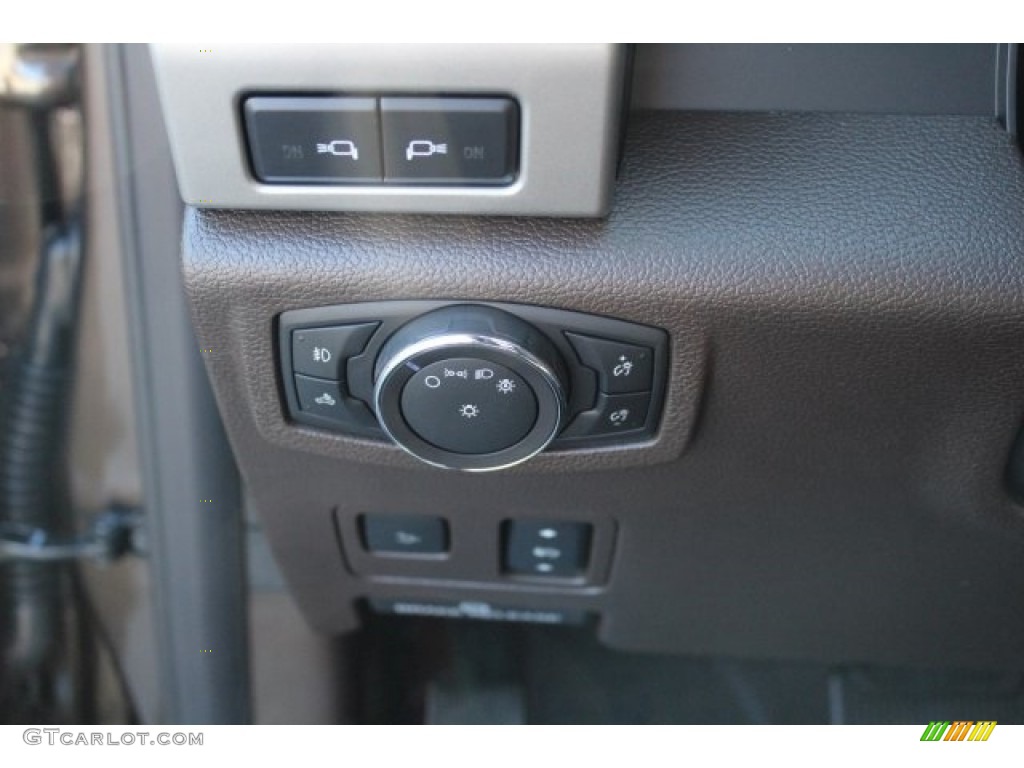 2017 F250 Super Duty King Ranch Crew Cab 4x4 - Caribou / King Ranch Mesa Antique Java photo #22
