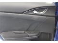 Aegean Blue Metallic - Civic LX Sedan Photo No. 20