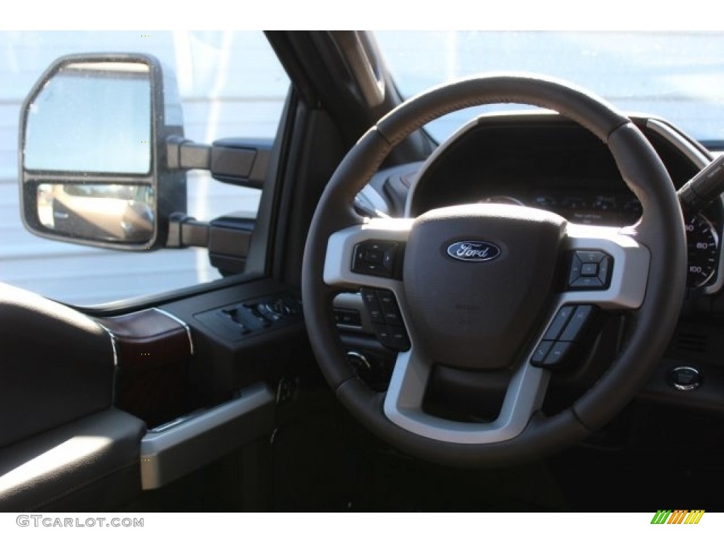 2017 F250 Super Duty King Ranch Crew Cab 4x4 - Caribou / King Ranch Mesa Antique Java photo #26