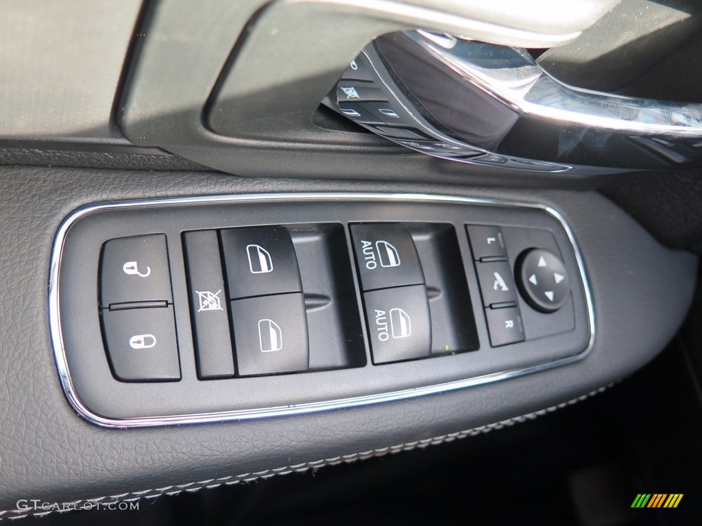2018 Ram 1500 Rebel Crew Cab 4x4 Controls Photo #123598280
